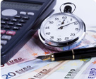 Collection of foreign exchange